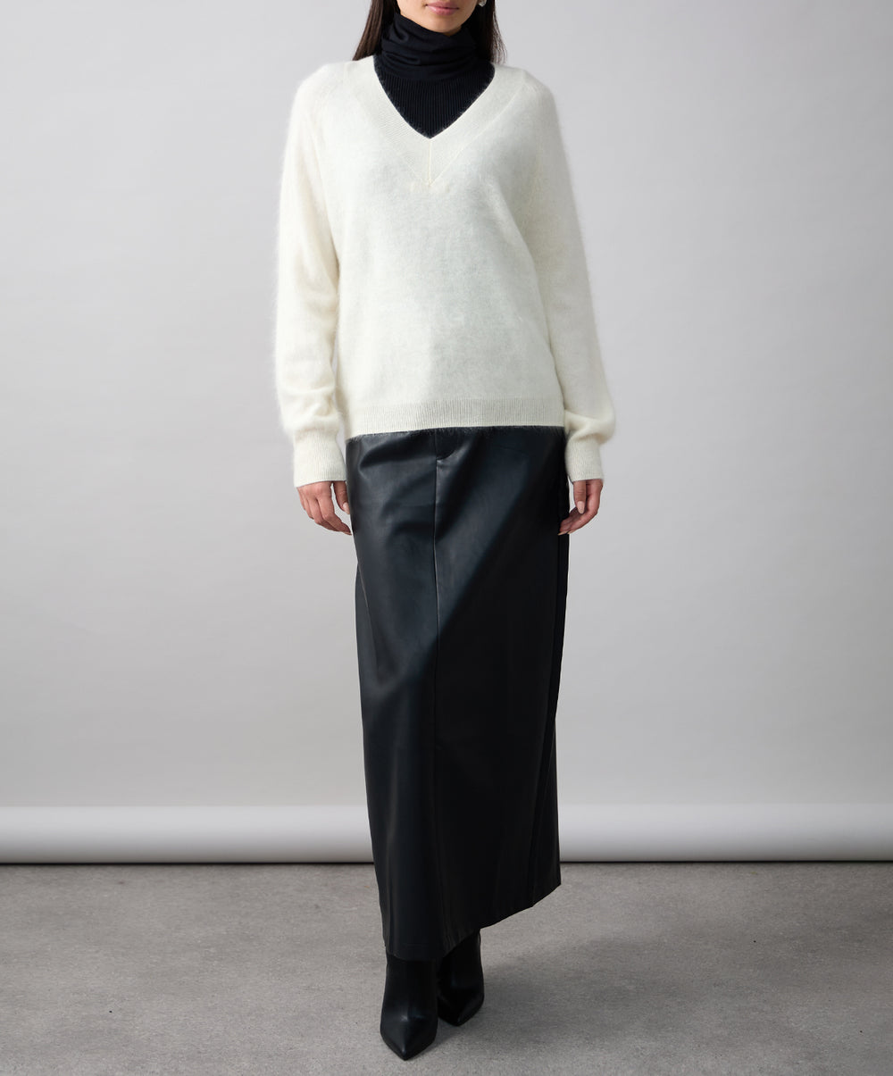 Jolie Reversible Sweater