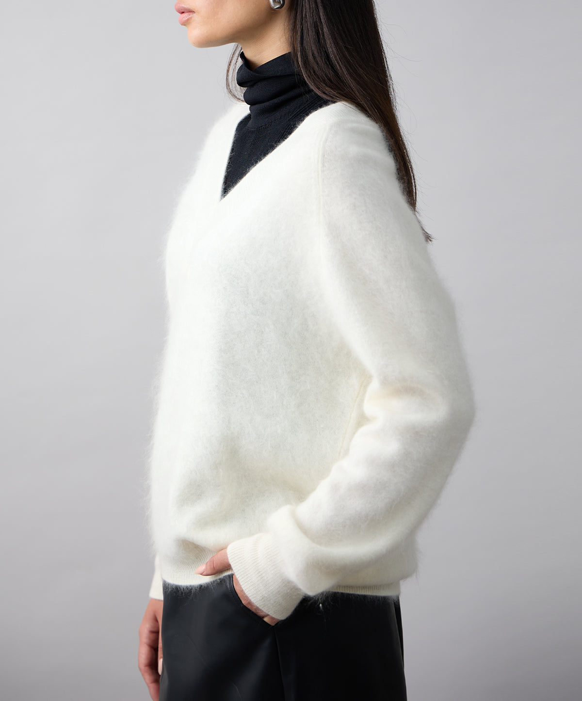 Jolie Reversible Sweater