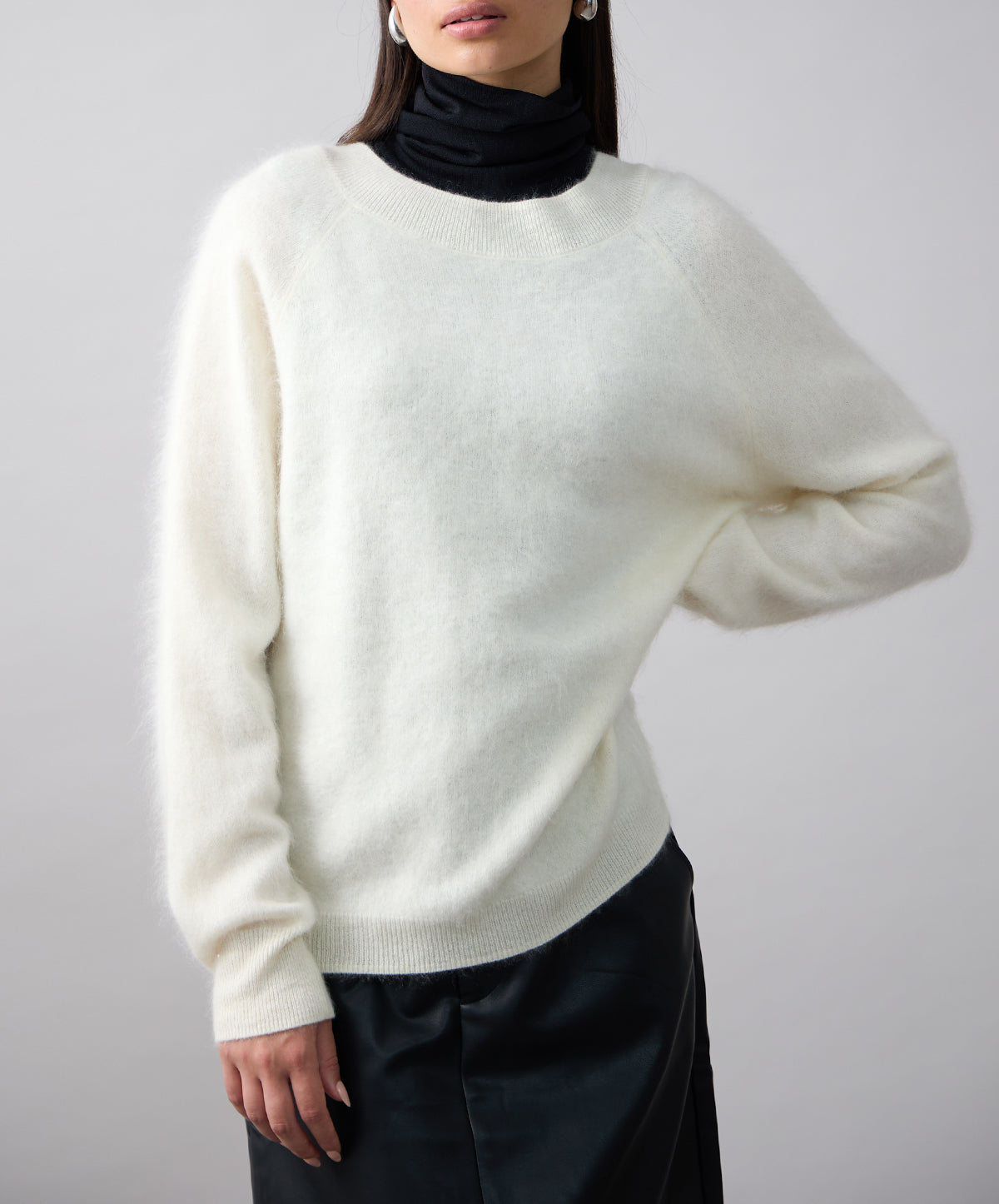 Jolie Reversible Sweater