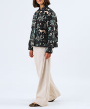 Load image into Gallery viewer, ViolaLL Quilted Cotton Jacket