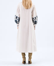 Load image into Gallery viewer, SiloLL Printed Cotton Maxi Dress