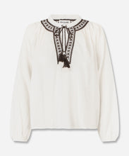 Load image into Gallery viewer, BiharLL Embroidered Blouse