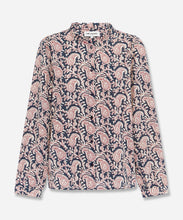 Load image into Gallery viewer, RiverLL Paisley-Print Shirt