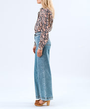Load image into Gallery viewer, RiverLL Paisley-Print Shirt