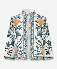 Load image into Gallery viewer, SadieLL Embroidered Cotton Jacket
