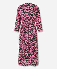 Load image into Gallery viewer, HarperLL Leopard-Print Maxi Dress
