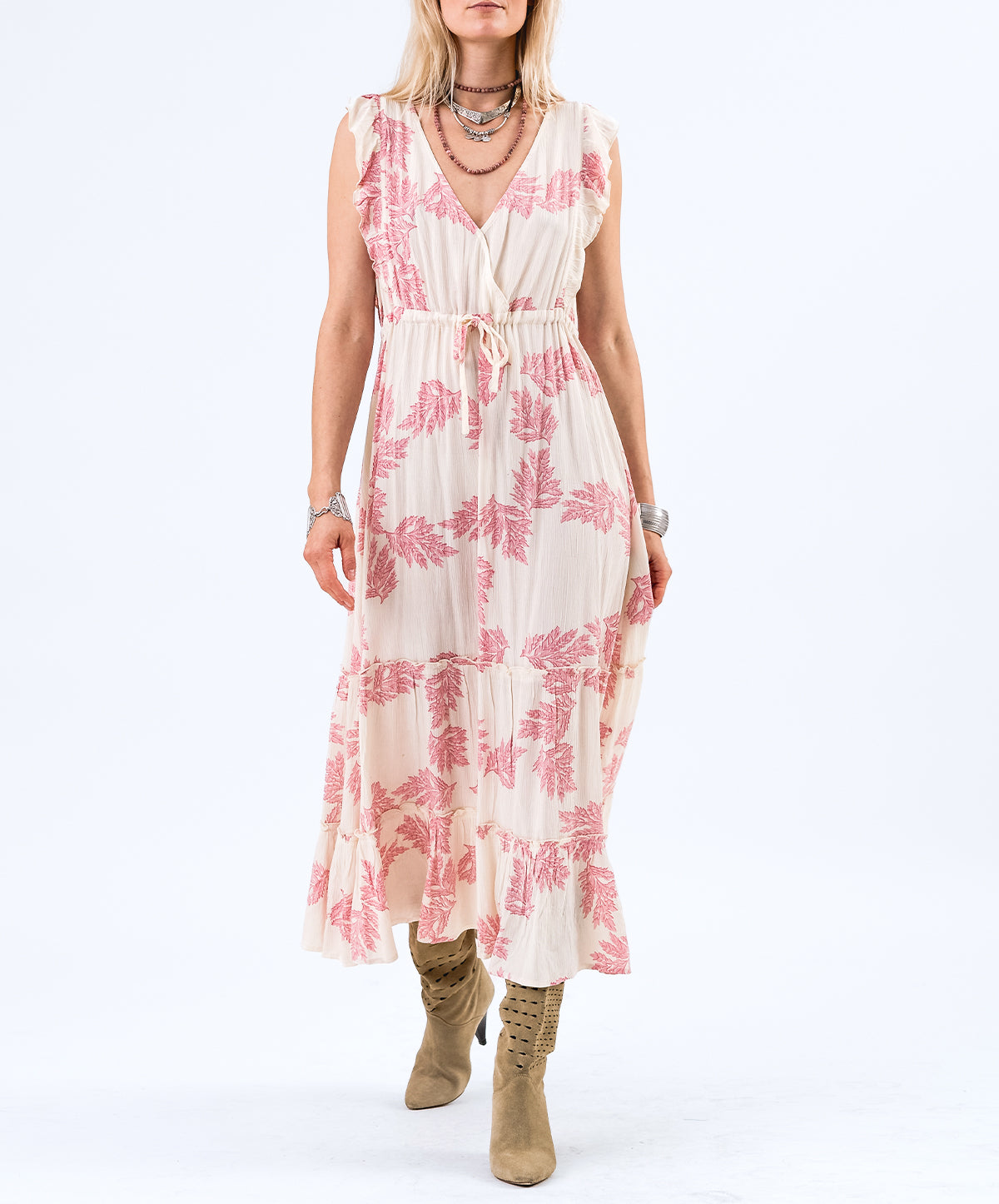 SamoLL Midi Dress