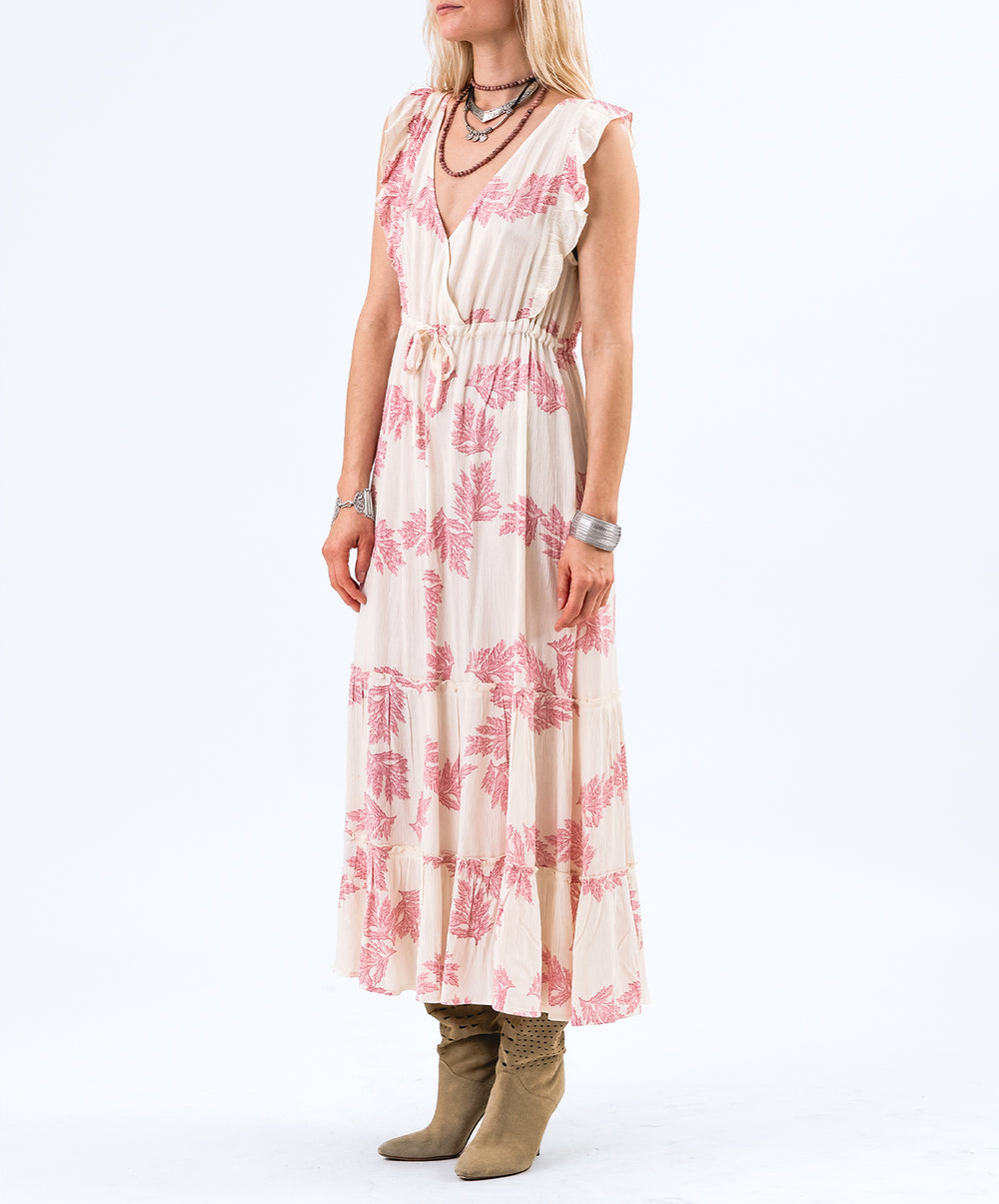 SamoLL Midi Dress