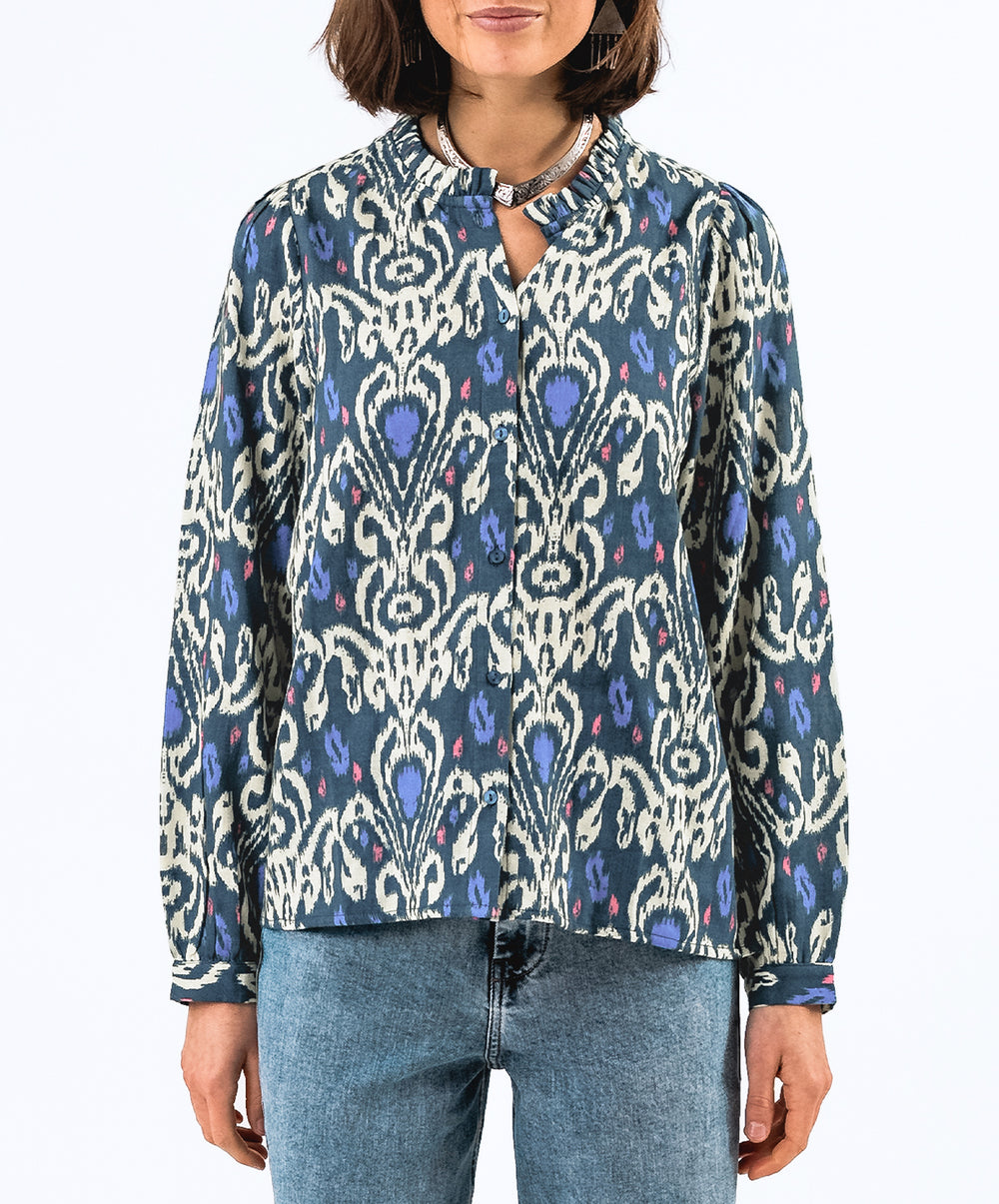 RiverLL Cotton Shirt
