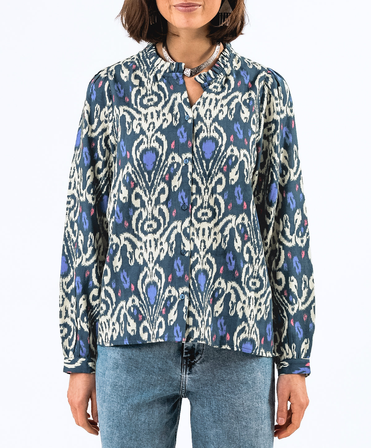RiverLL Cotton Shirt