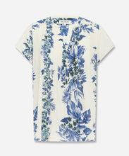 Load image into Gallery viewer, HeatherLL Printed Voile Blouse