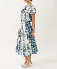 Load image into Gallery viewer, HeatherLL Printed Voile Blouse