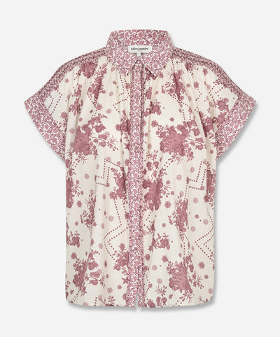 BadalLL Printed Cotton Shirt