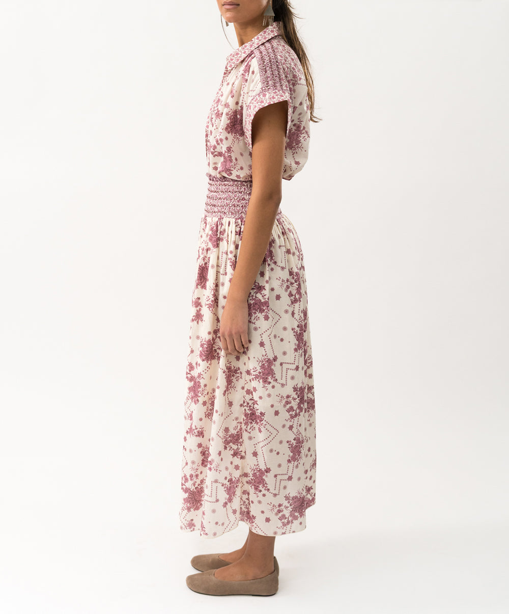 BadalLL Printed Cotton Shirt