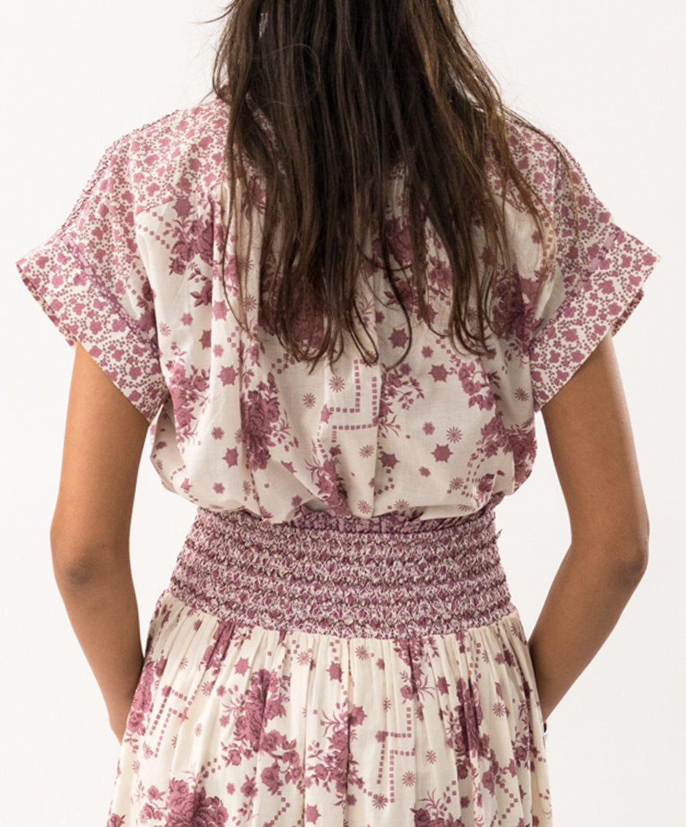 BadalLL Printed Cotton Shirt