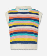 Load image into Gallery viewer, ChicagoLL Crocheted Cotton Top