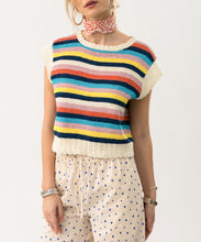 Load image into Gallery viewer, ChicagoLL Crocheted Cotton Top