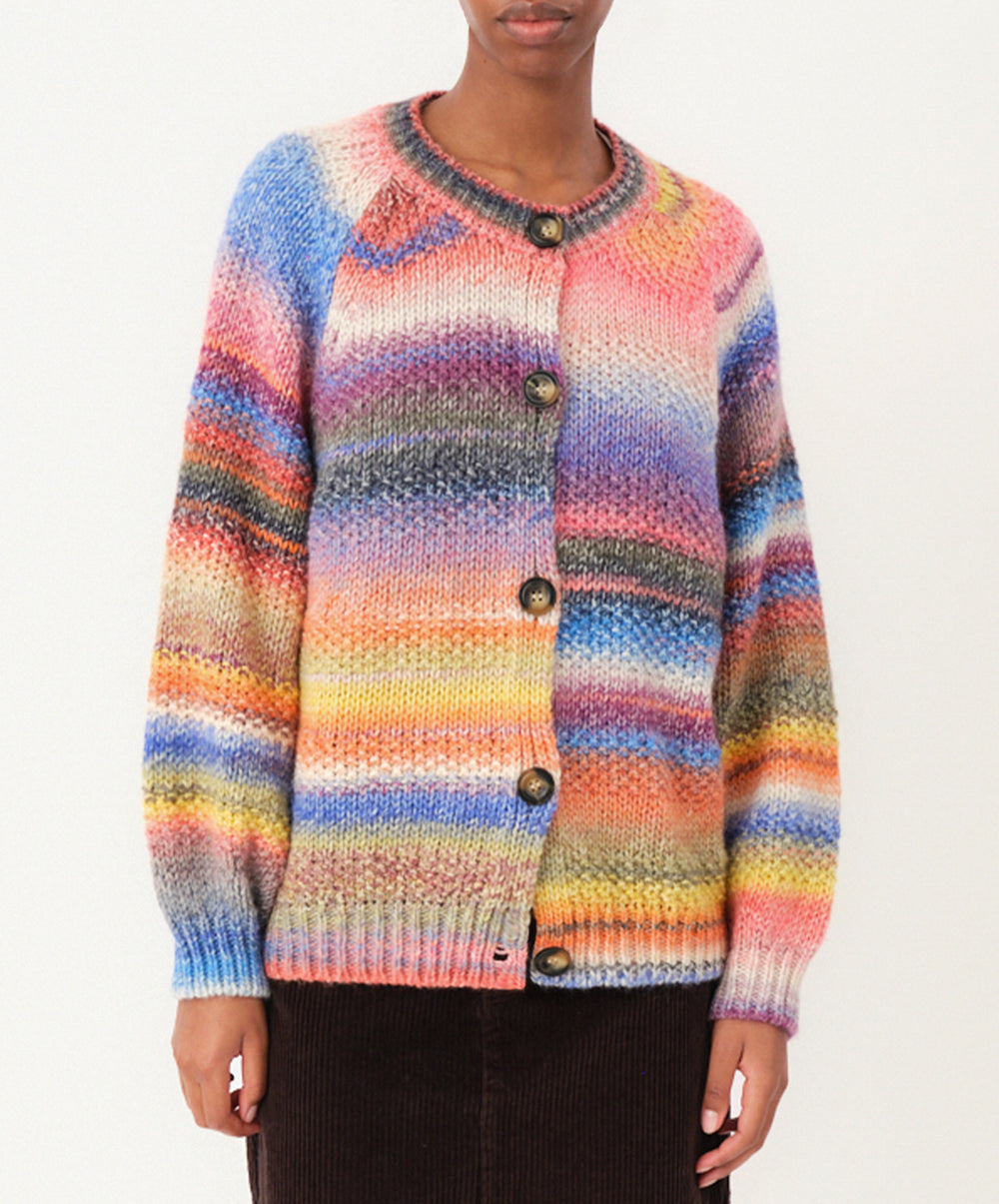 Padova Cardigan Knit