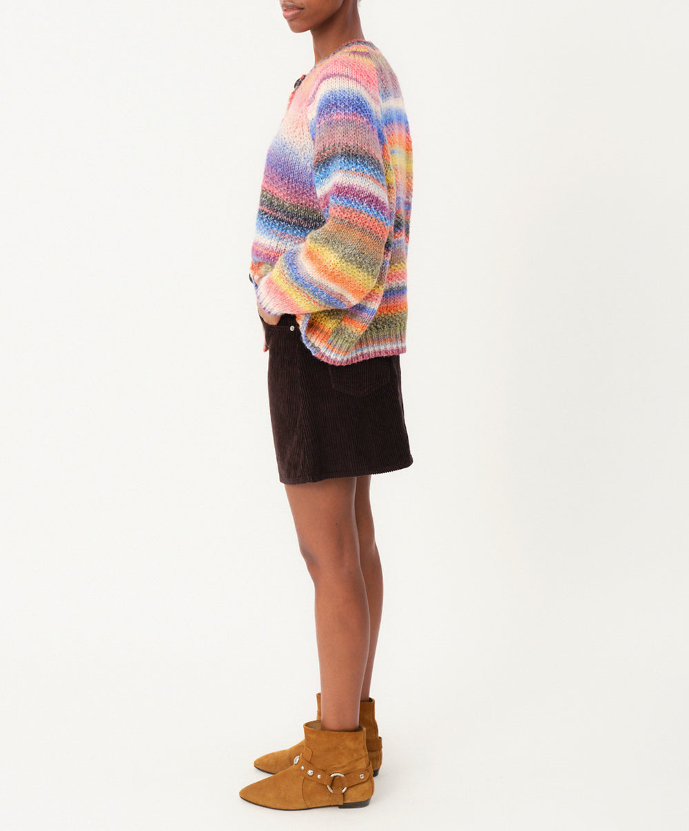Padova Cardigan Knit