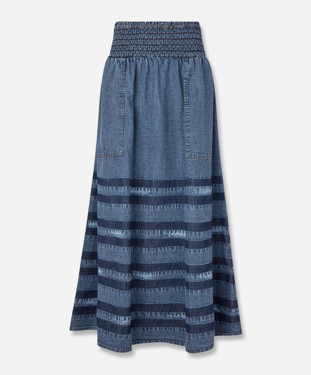 Amond Maxi Skirt
