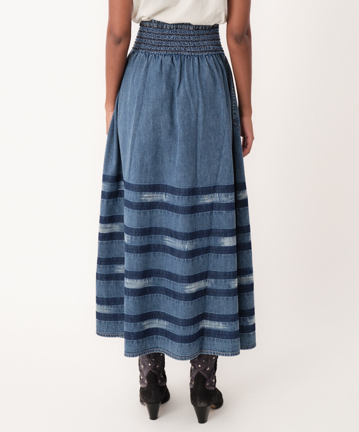 Amond Maxi Skirt