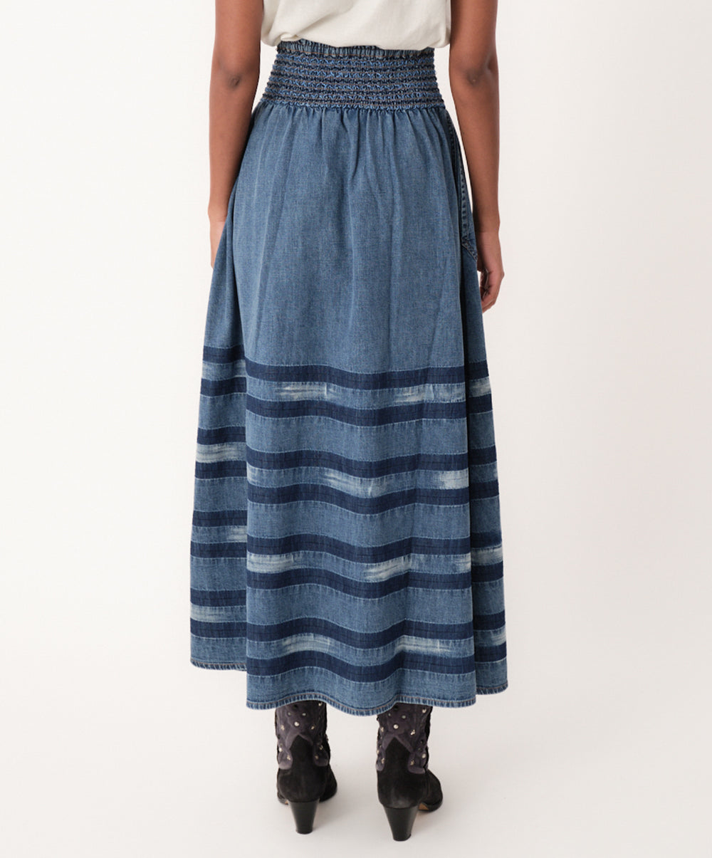 Amond Maxi Skirt