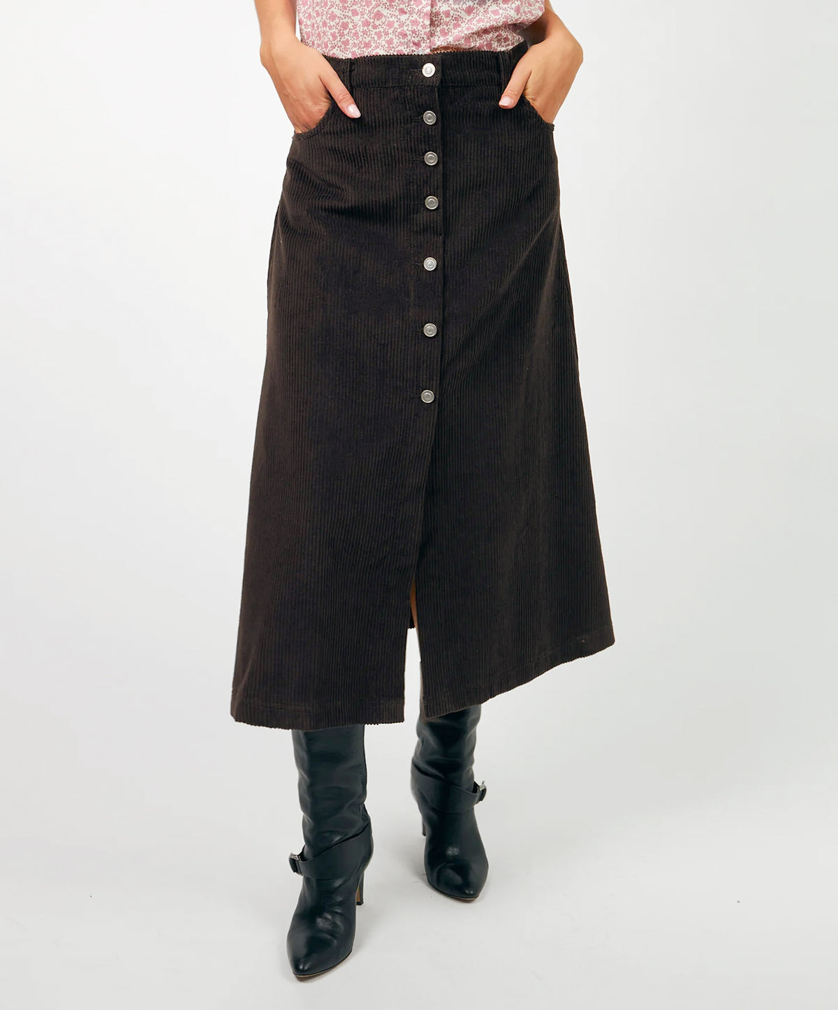 Una Maxi Skirt