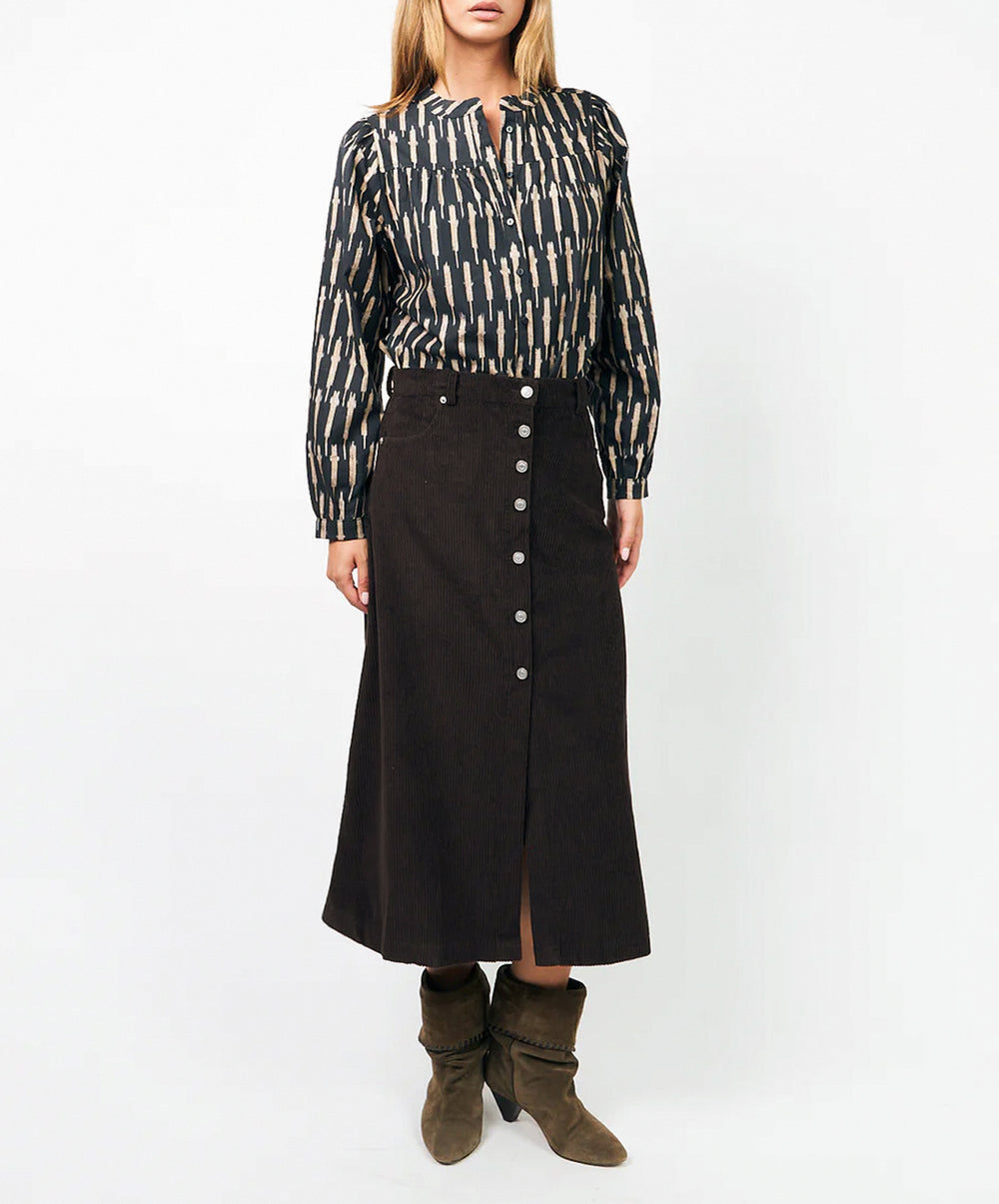 Una Maxi Skirt
