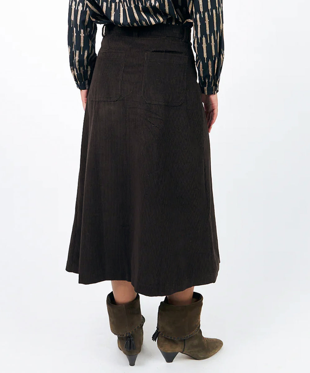 Una Maxi Skirt