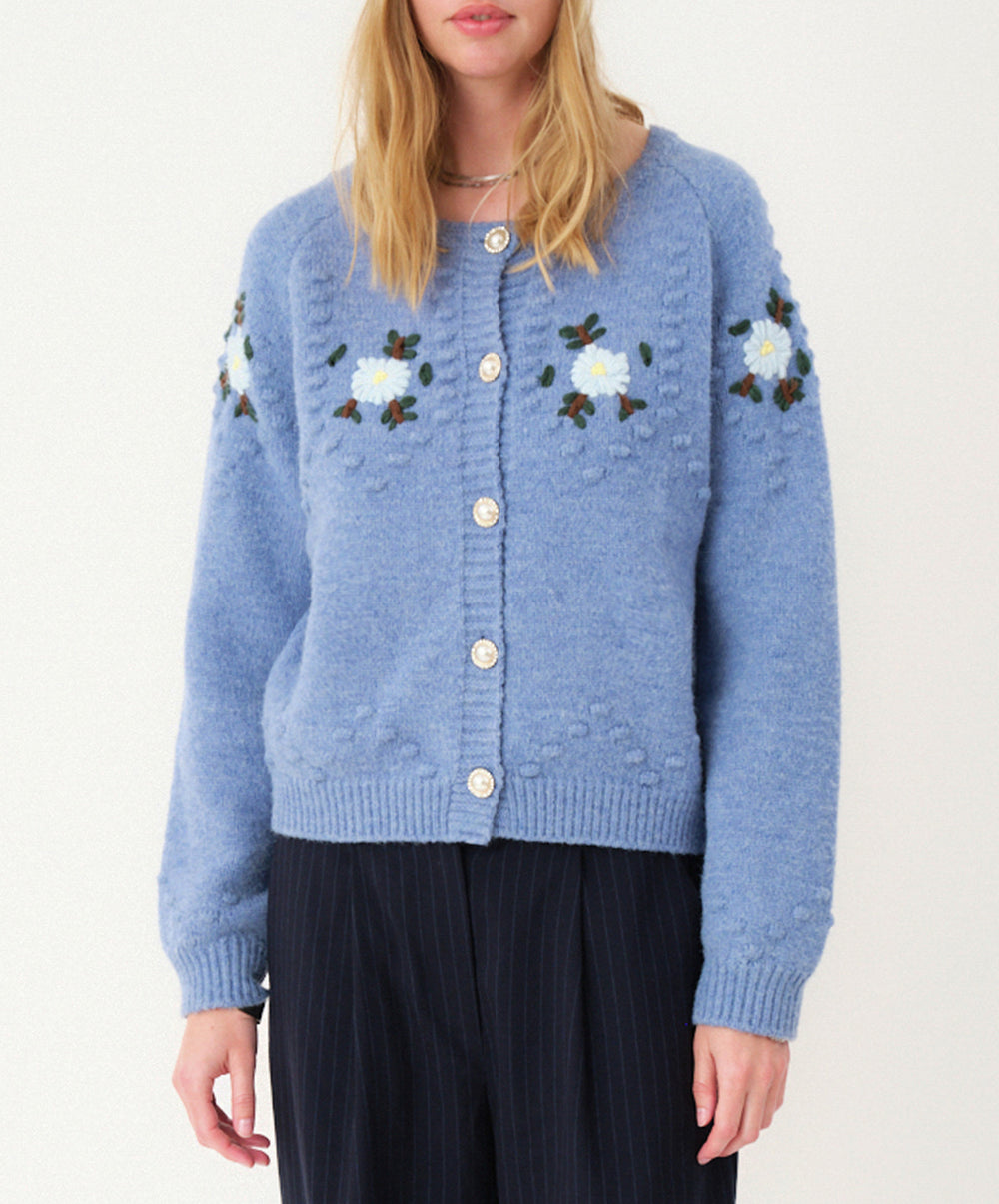 Gracelynn Knit Cardigan