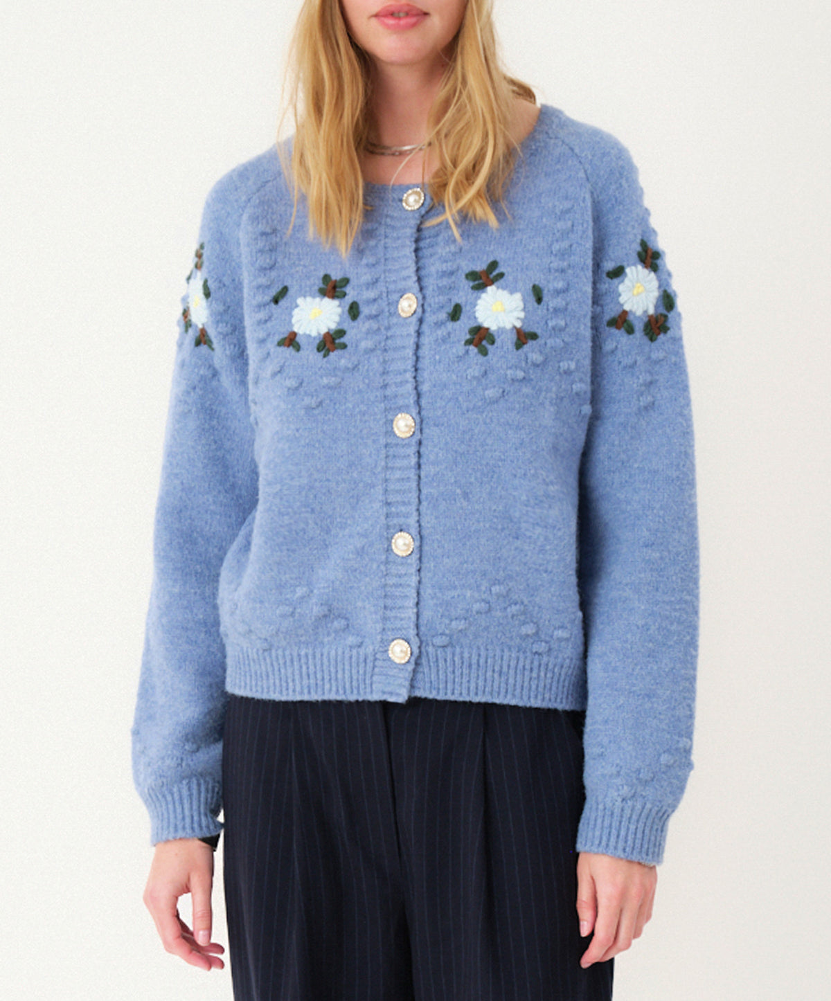 Gracelynn Knit Cardigan