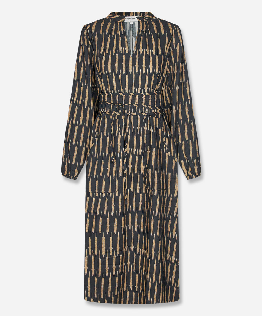 Paris Midi Dress