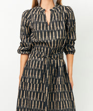 Load image into Gallery viewer, Paris Midi Dress