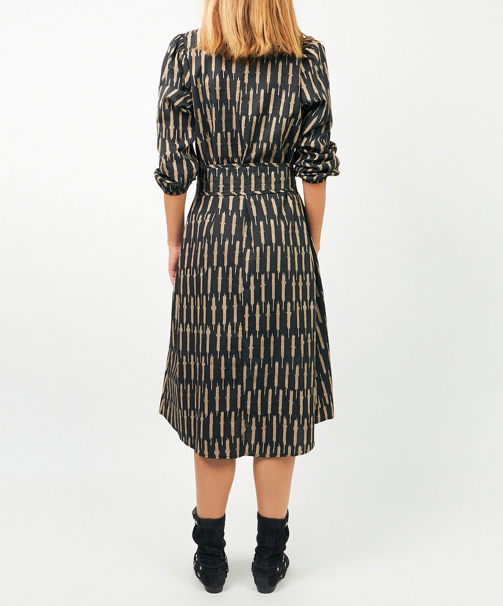 Paris Midi Dress