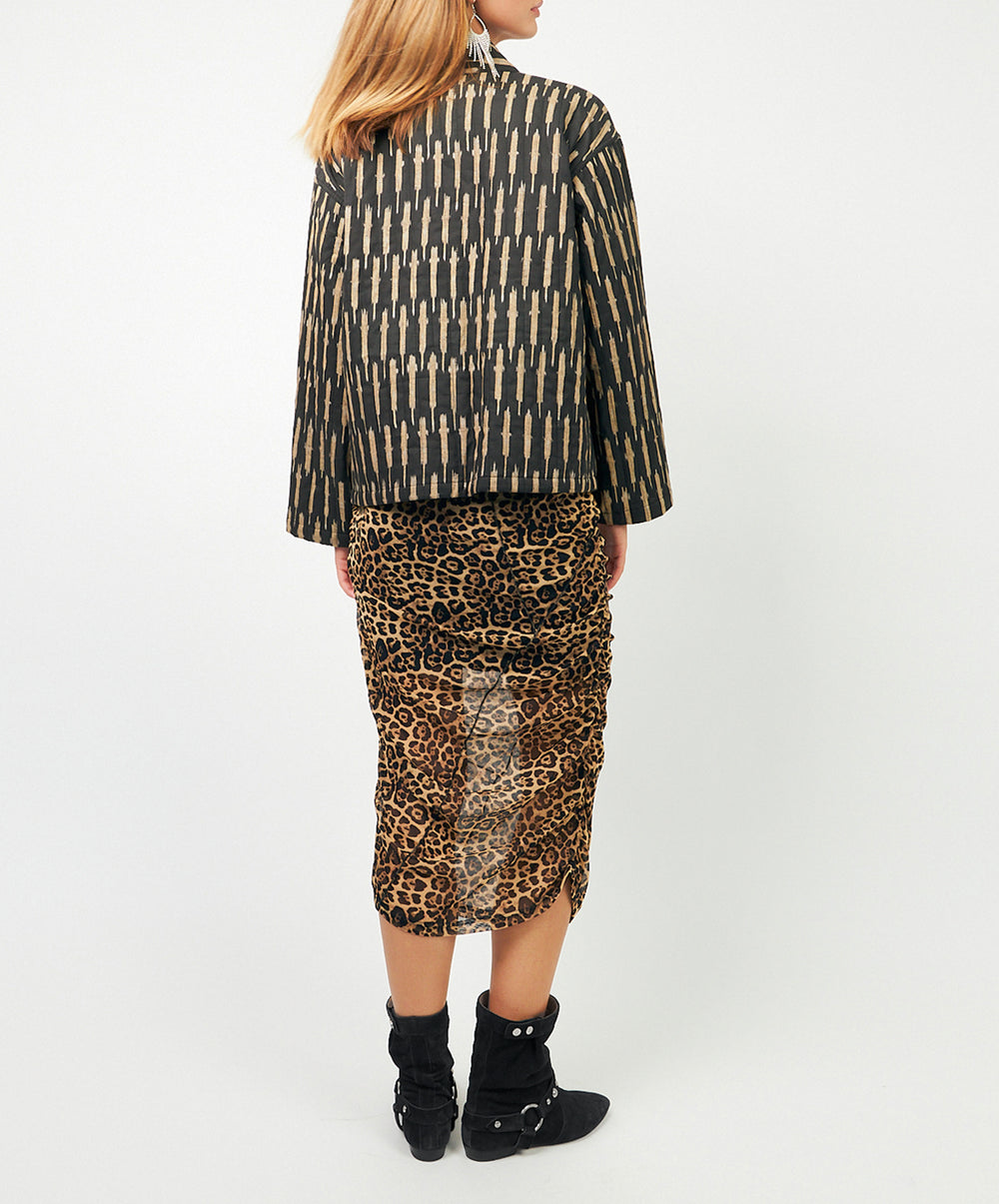 Rumi Cotton Jacket