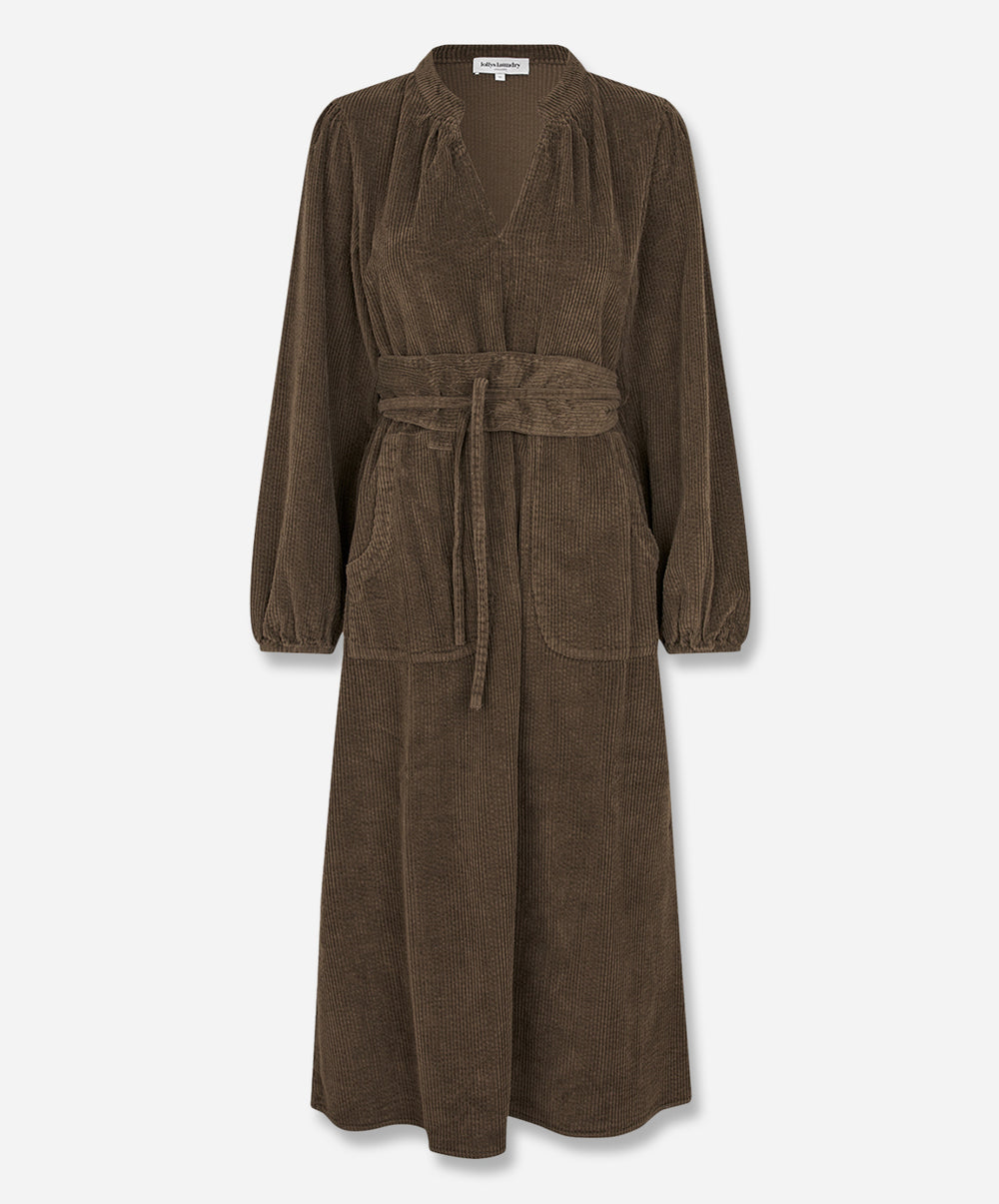 Paris Midi Dress