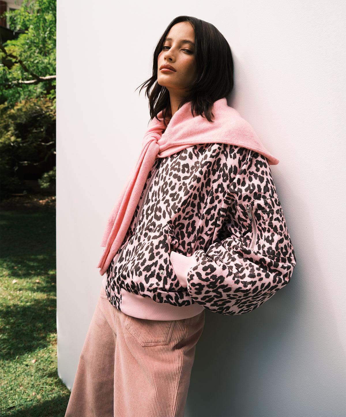 Liw Bomber Jacket