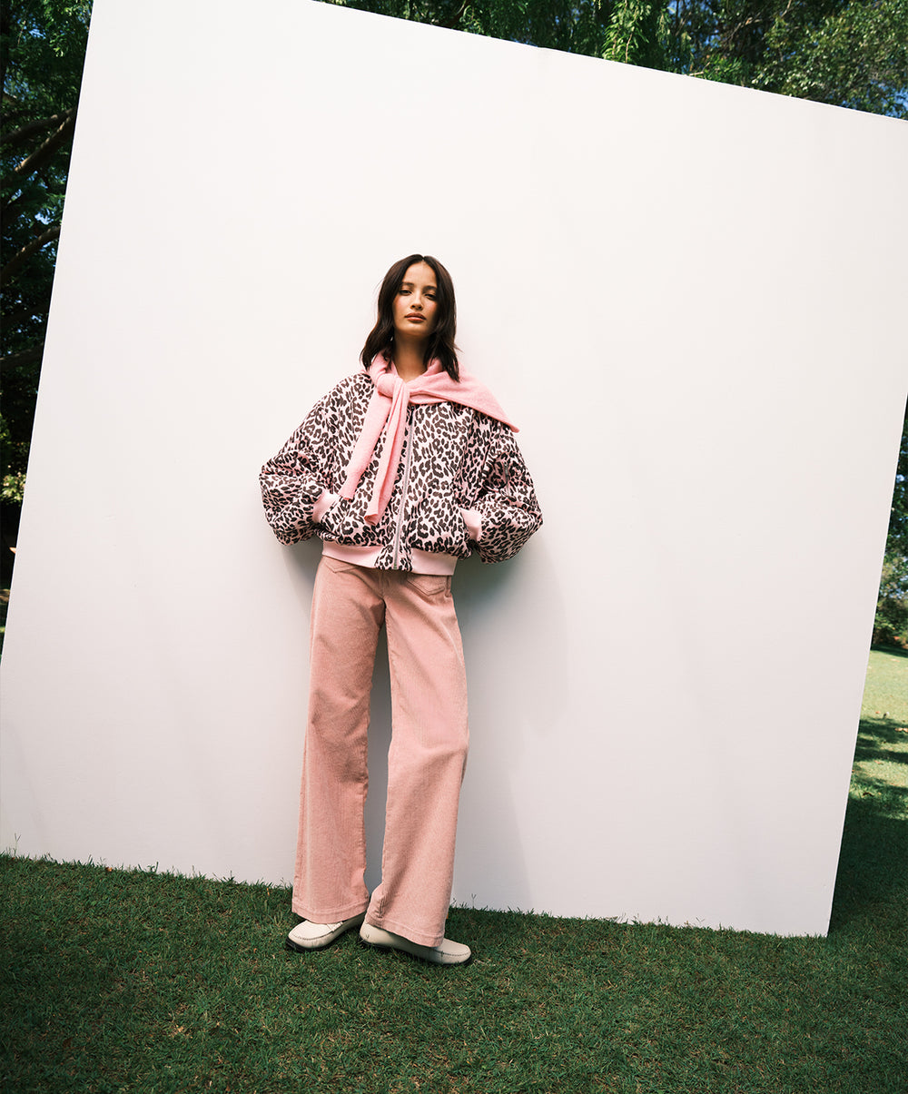 Liw Bomber Jacket