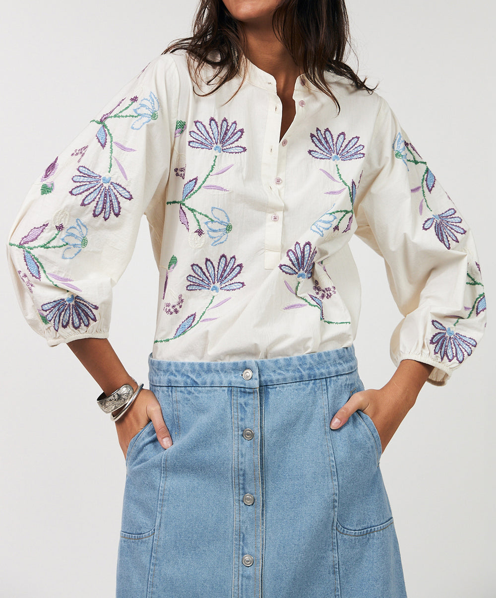 FaithLL Blouse