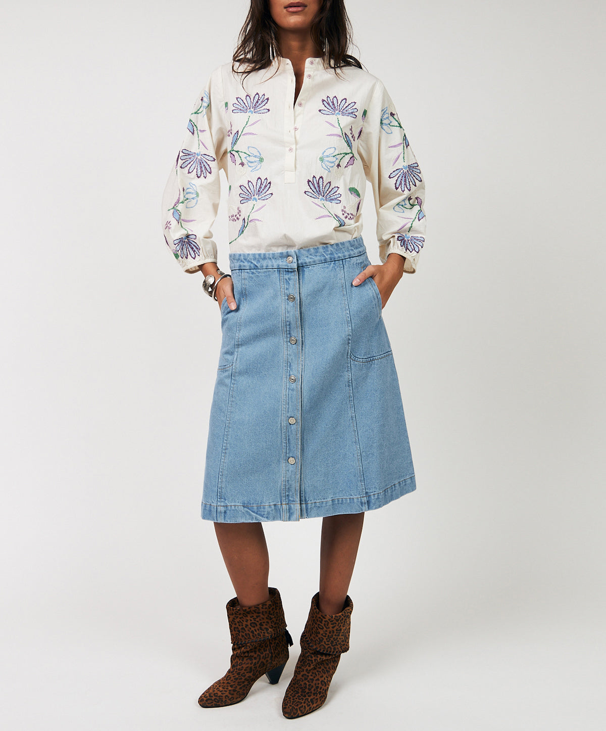 FaithLL Blouse