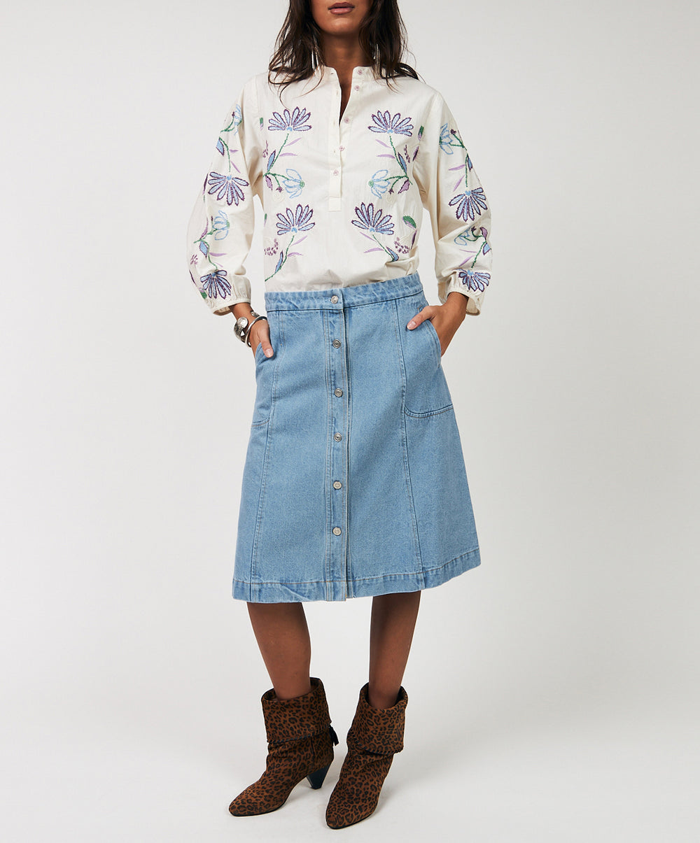 FaithLL Blouse