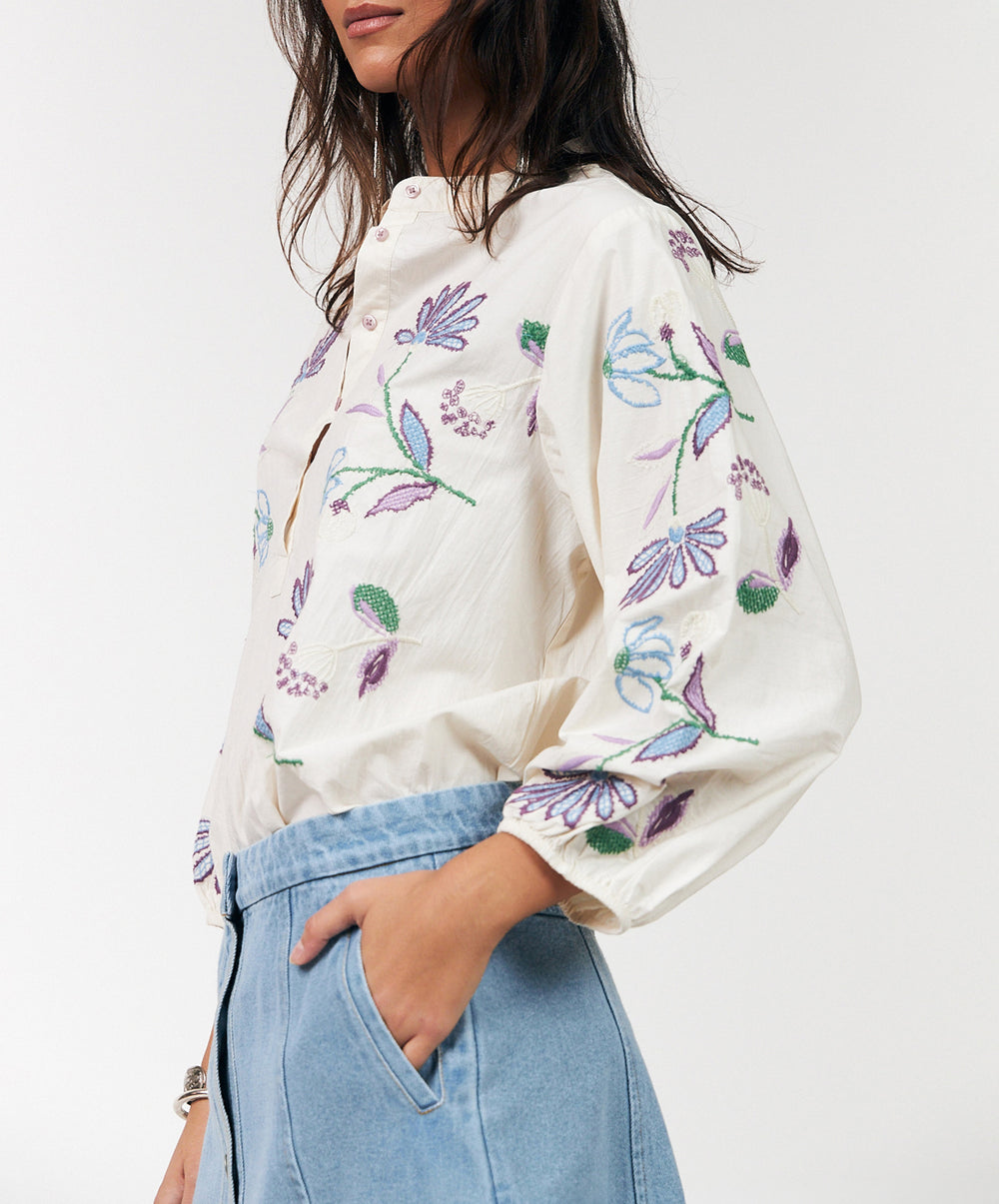 FaithLL Blouse