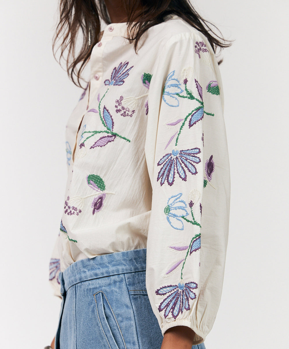 FaithLL Blouse
