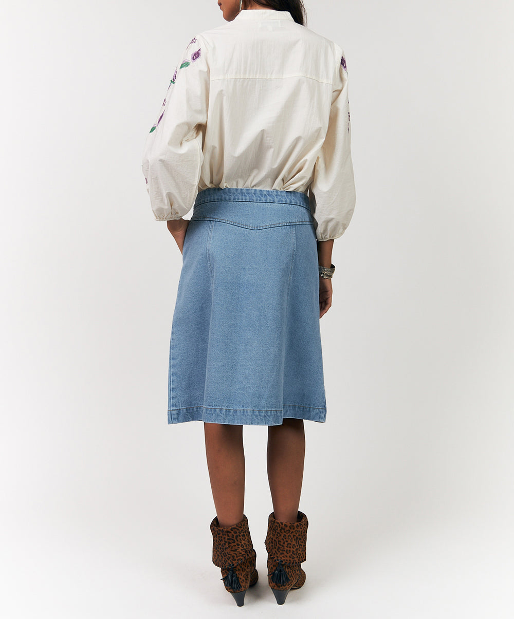 FaithLL Blouse
