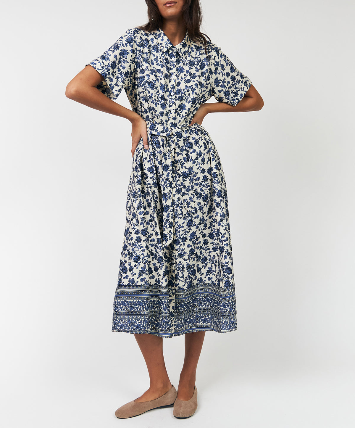 BlakeLL Midi Dress