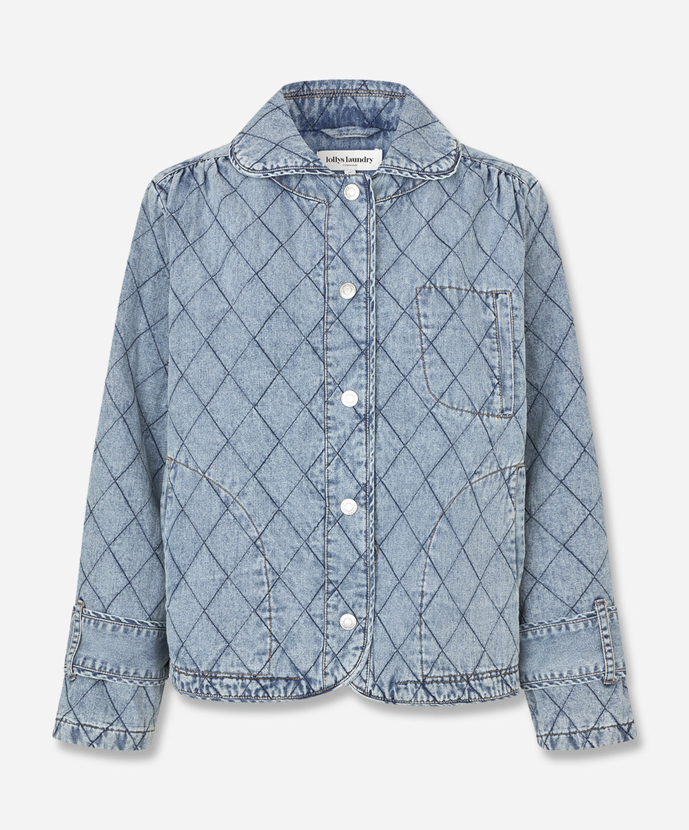 ViolaLL Quilted Jacket