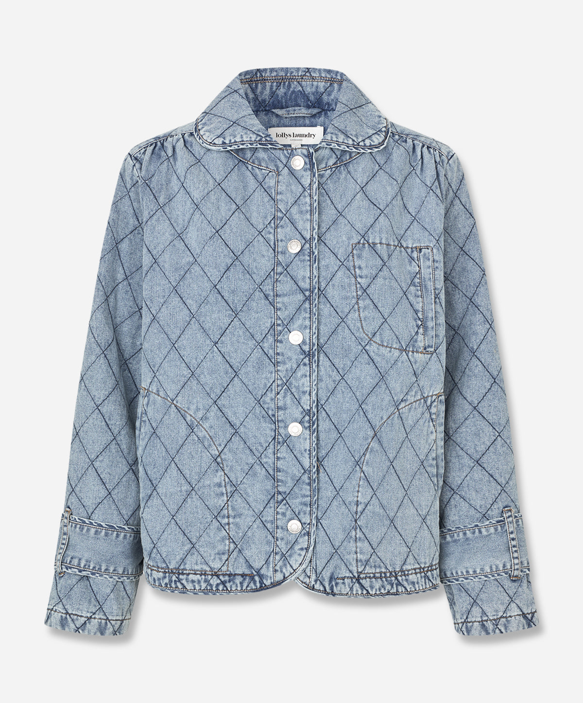 ViolaLL Quilted Jacket