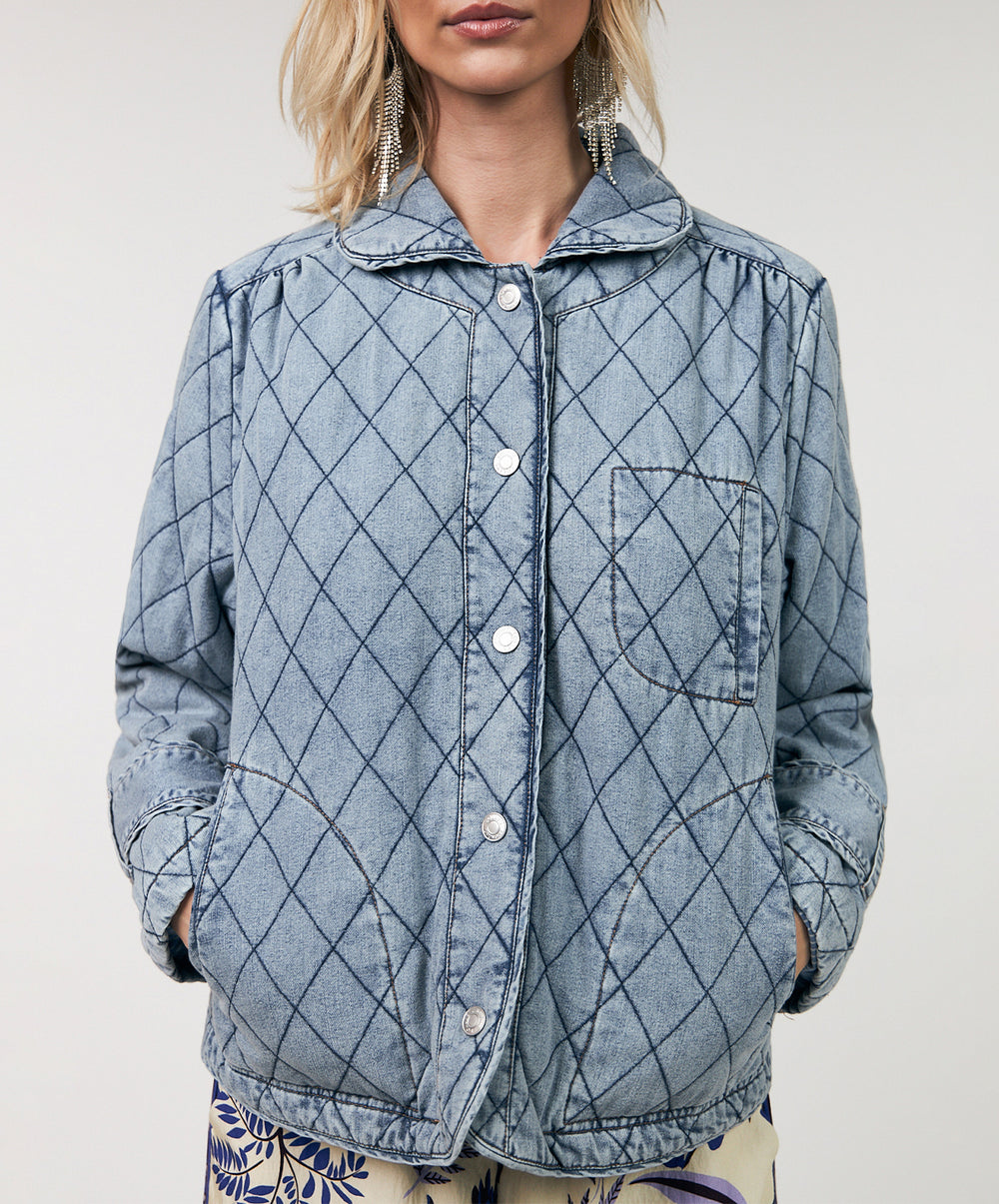 ViolaLL Quilted Jacket