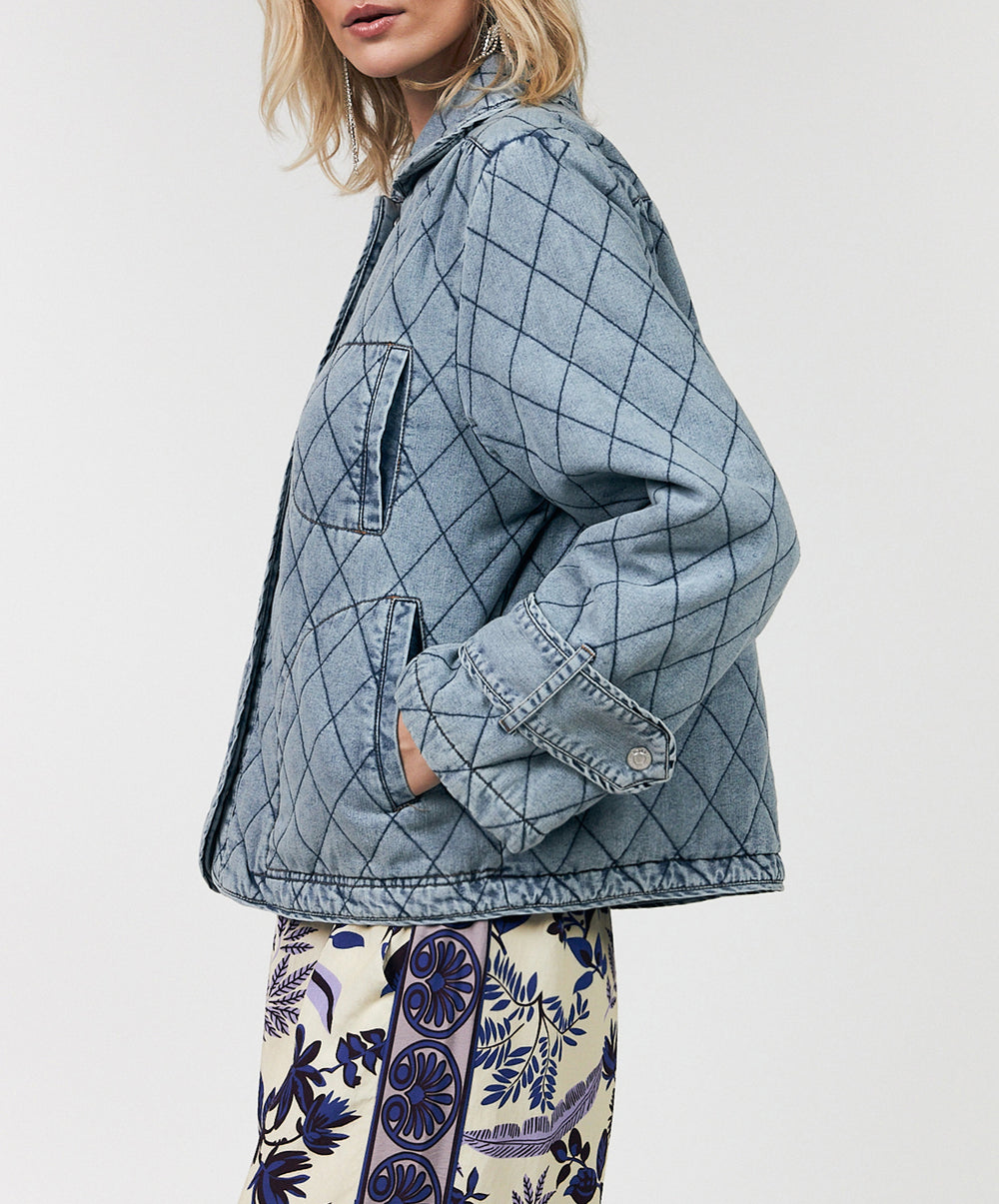 ViolaLL Quilted Jacket