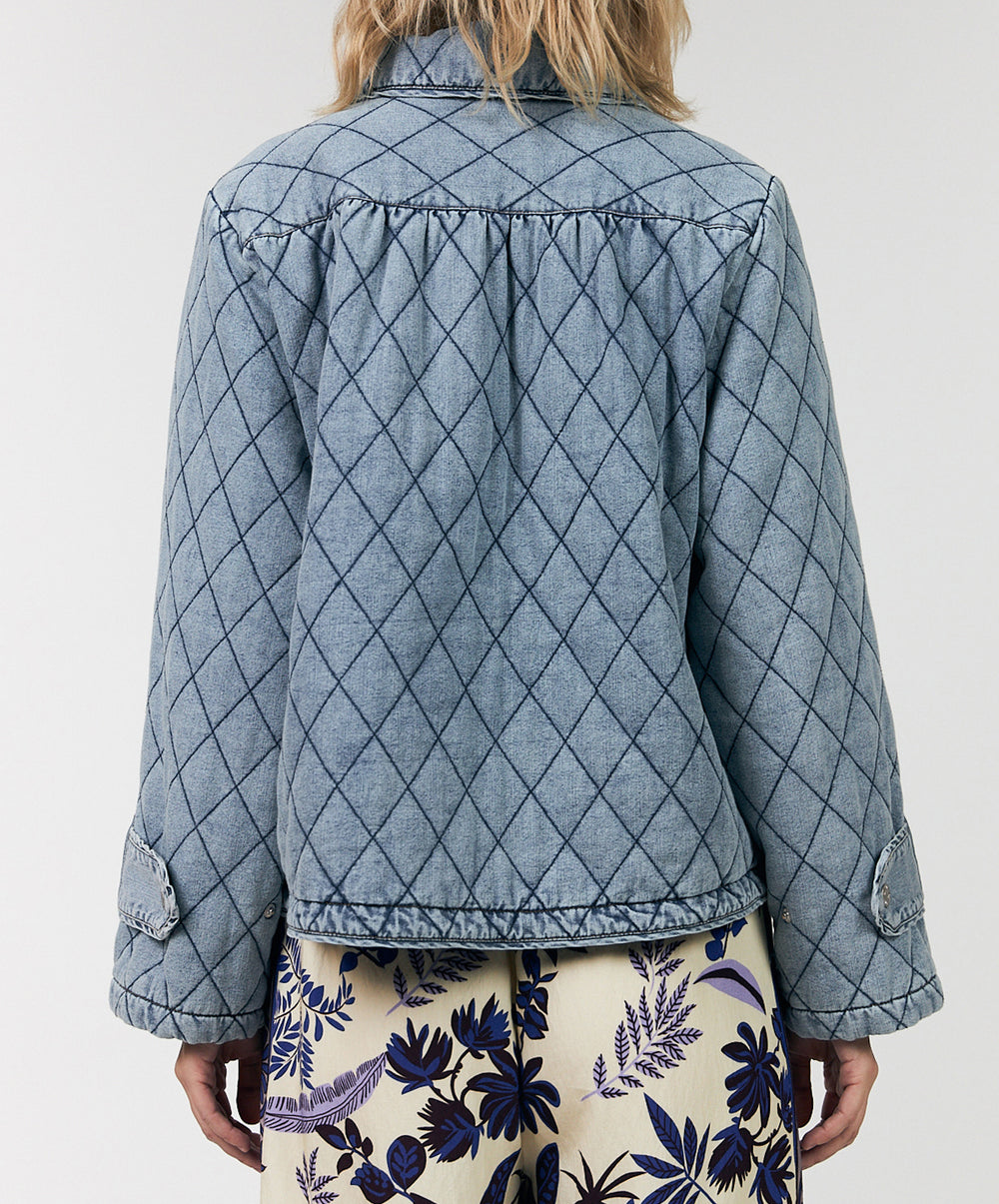 ViolaLL Quilted Jacket